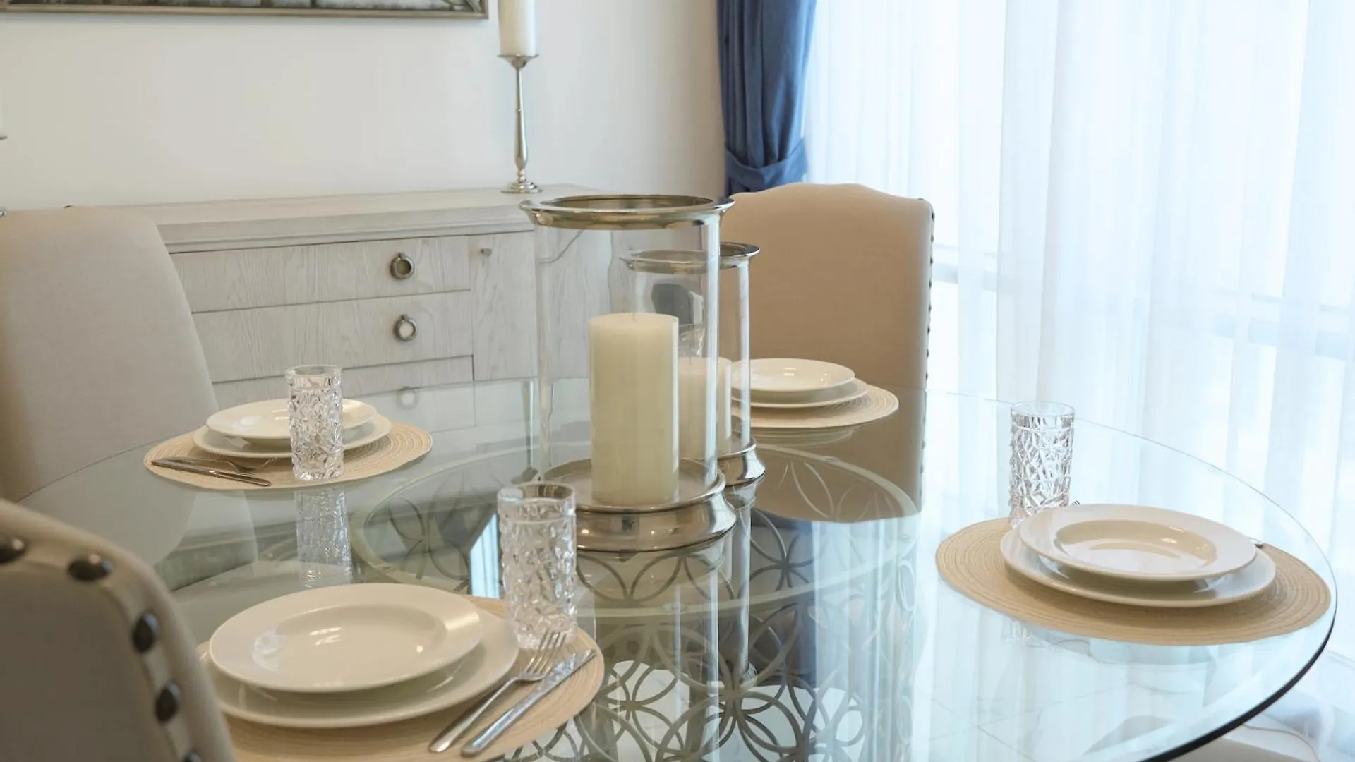 Elegant & Spacious 2-Br In Al Habtoor City - Noora Dubai