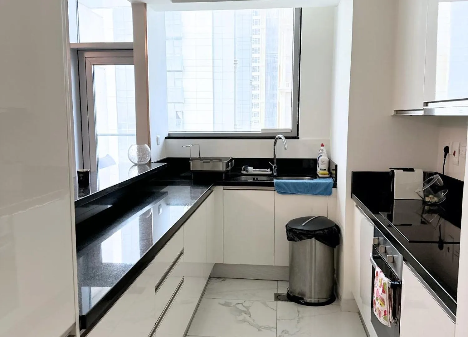 Elegant & Spacious 2-Br In Al Habtoor City - Noora Dubai United Arab Emirates