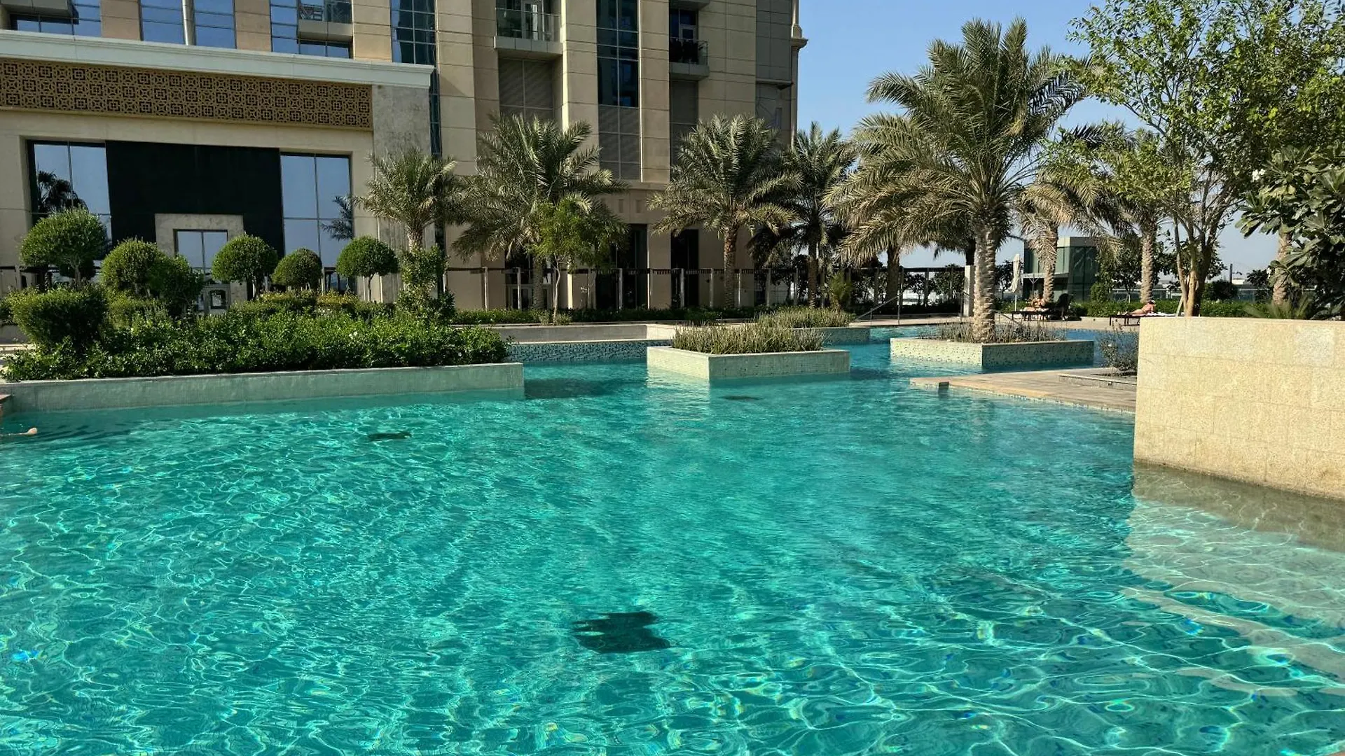 Elegant & Spacious 2-Br In Al Habtoor City - Noora Dubai United Arab Emirates