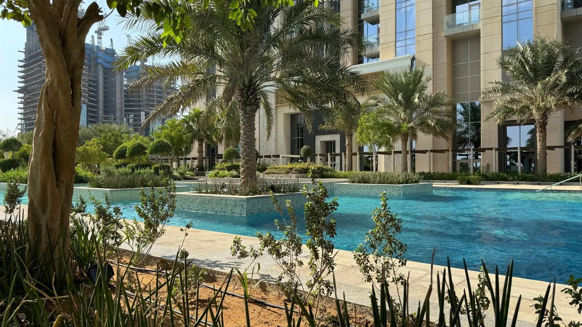 Elegant & Spacious 2-Br In Al Habtoor City - Noora Dubai 0*,  United Arab Emirates