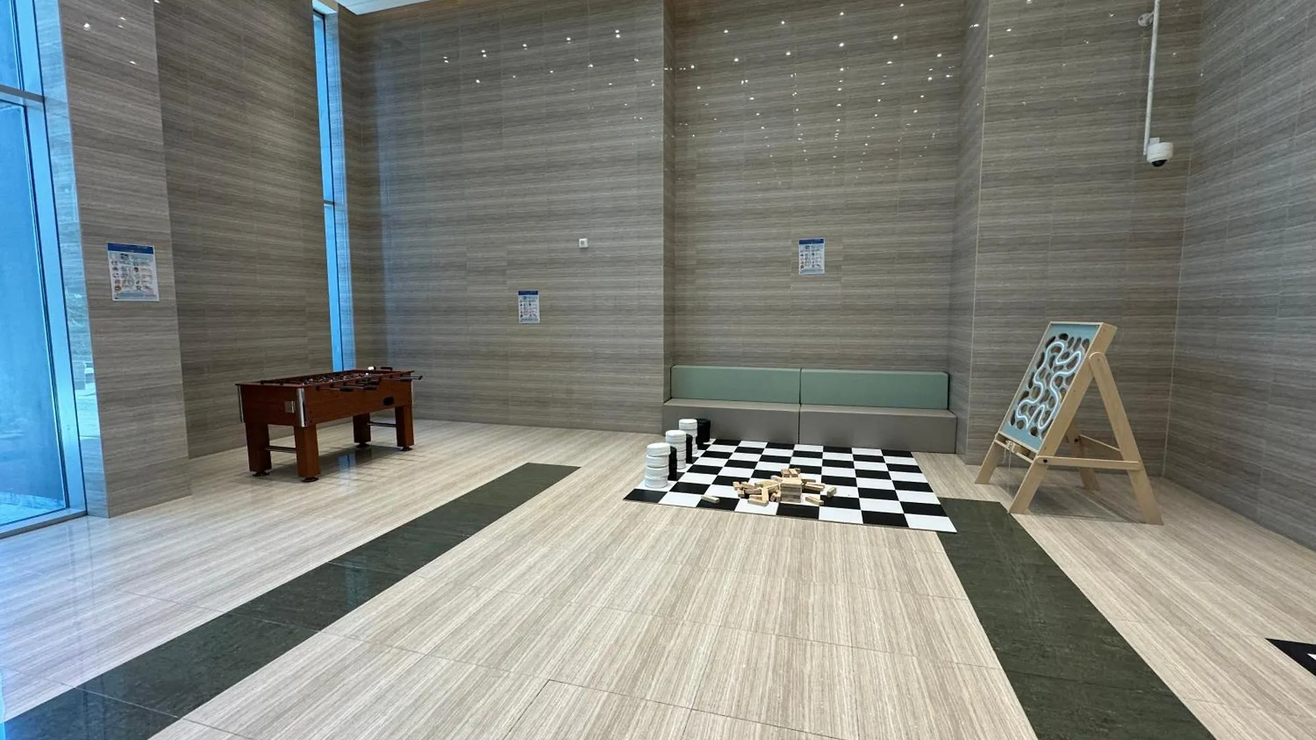 Elegant & Spacious 2-Br In Al Habtoor City - Noora Dubai Apartment