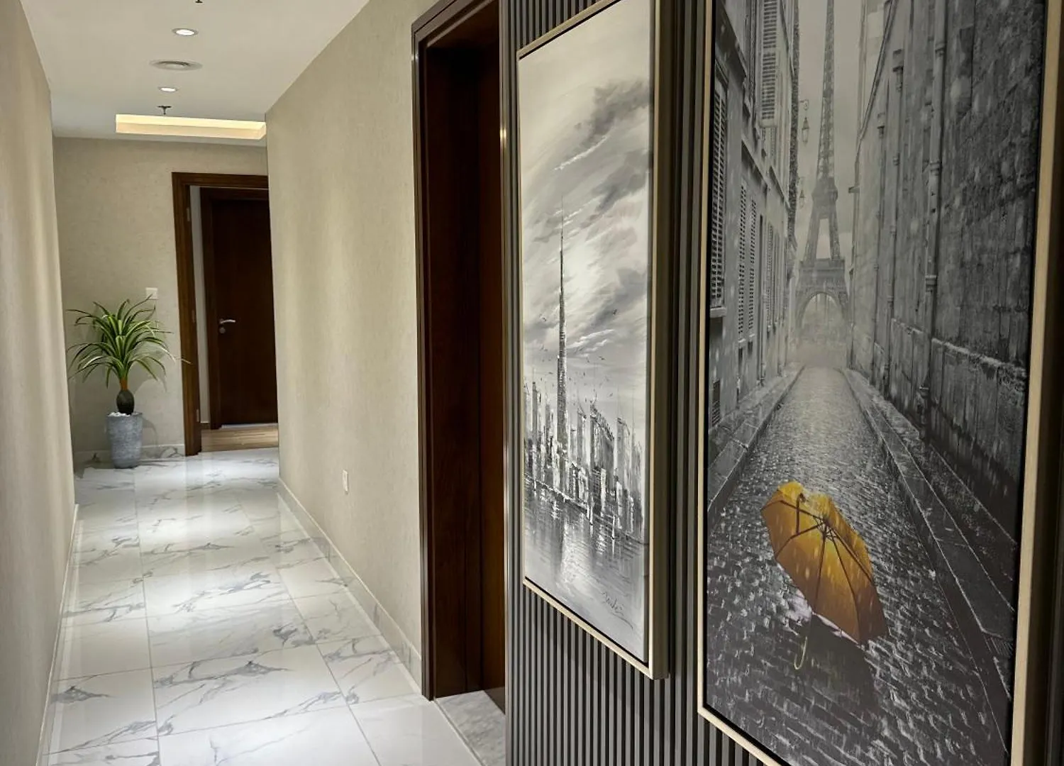 Elegant & Spacious 2-Br In Al Habtoor City - Noora Dubai