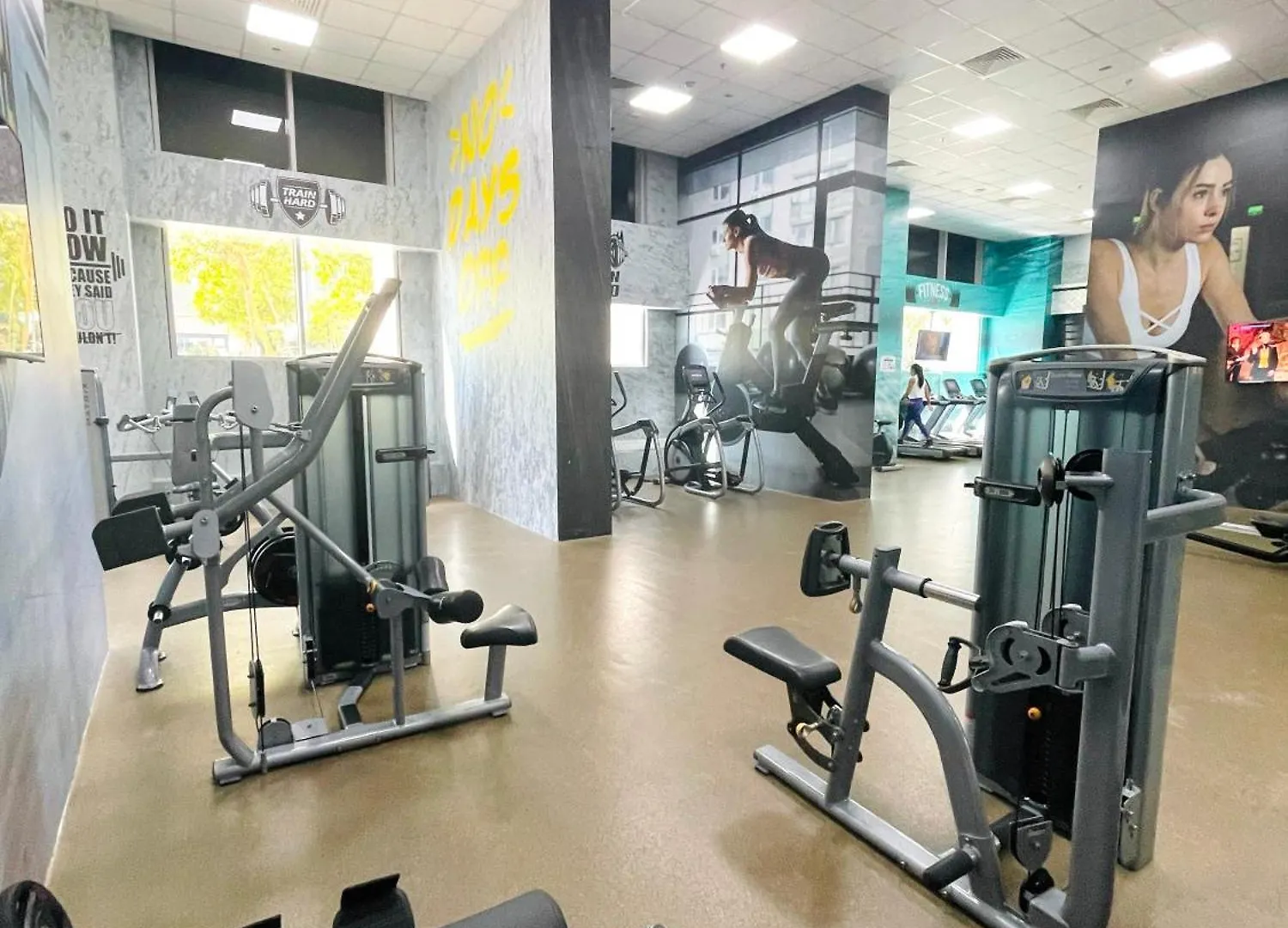 Apartment Elegant & Spacious 2-Br In Al Habtoor City - Noora Dubai
