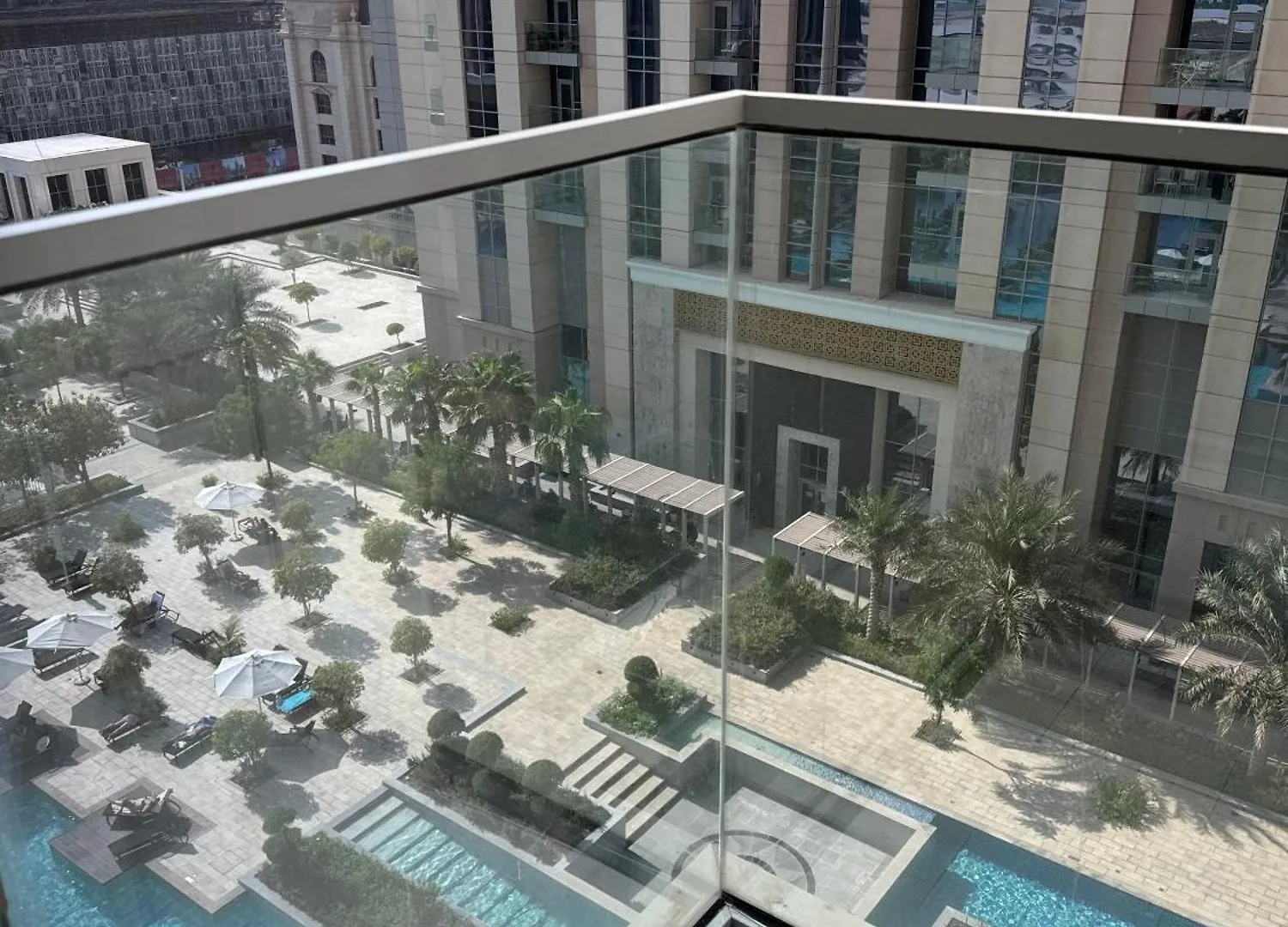Elegant & Spacious 2-Br In Al Habtoor City - Noora Dubai United Arab Emirates