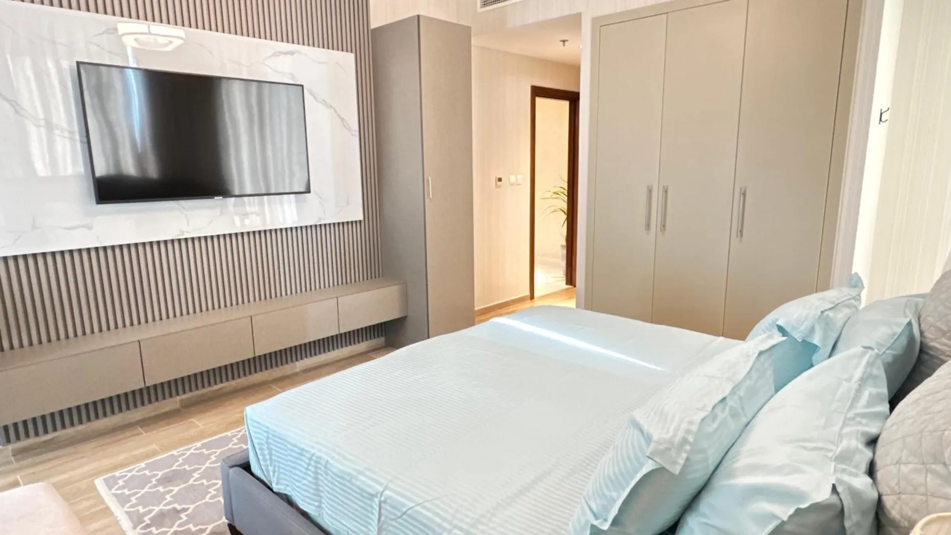 Elegant & Spacious 2-Br In Al Habtoor City - Noora Dubai