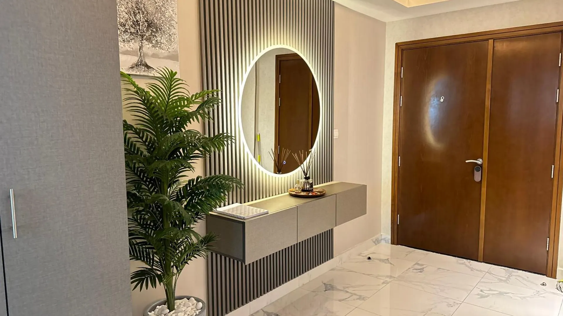 Elegant & Spacious 2-Br In Al Habtoor City - Noora Dubai 0*,  United Arab Emirates