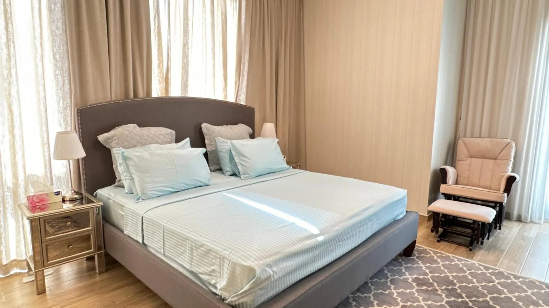 Elegant & Spacious 2-Br In Al Habtoor City - Noora Dubai