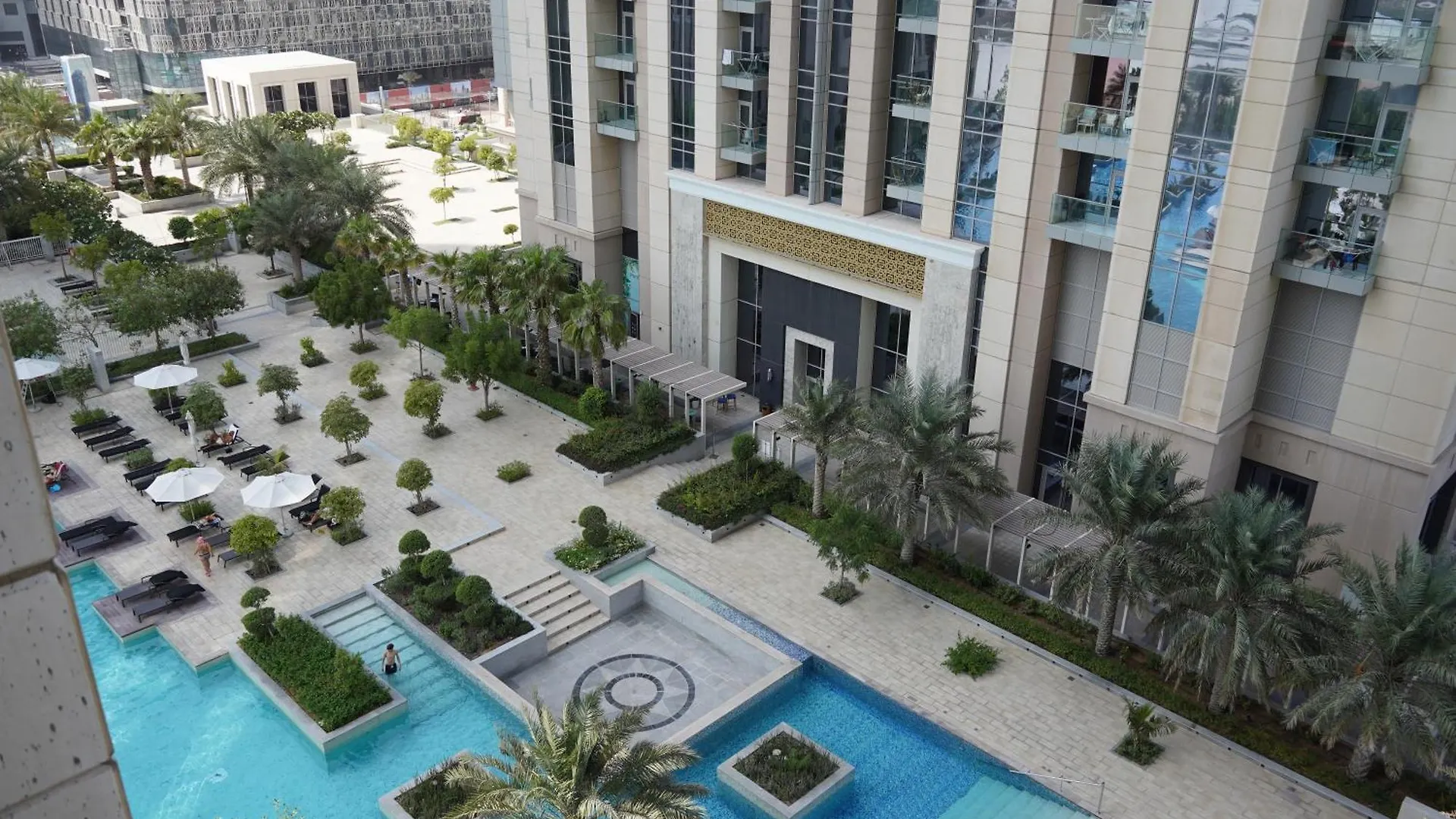 Apartment Elegant & Spacious 2-Br In Al Habtoor City - Noora Dubai United Arab Emirates