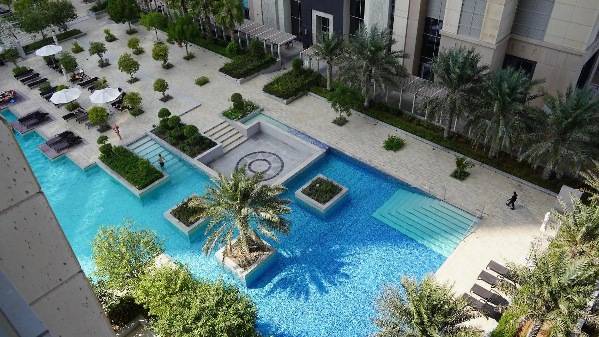 Elegant & Spacious 2-Br In Al Habtoor City - Noora Dubai